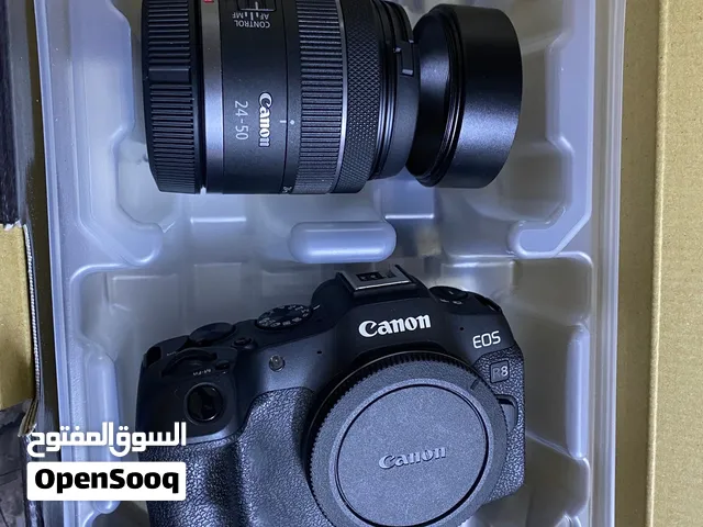 Canon r8 + 24-50rf