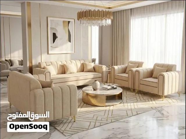 نحن نصنع أريكة جديدة \ تغيير نسيج الأريكة القديمة \ إصلاح الأريكة