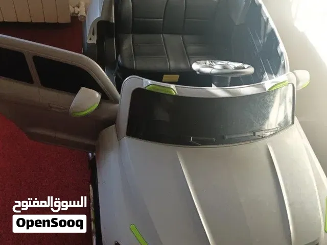 سياره اطفال تحكم ريموت وتحكم يدوي للبيع بحاله الوكاله