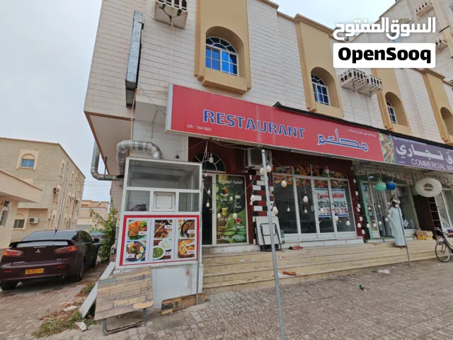 مطعم جاهز للإيجار بصلالة الجديدة