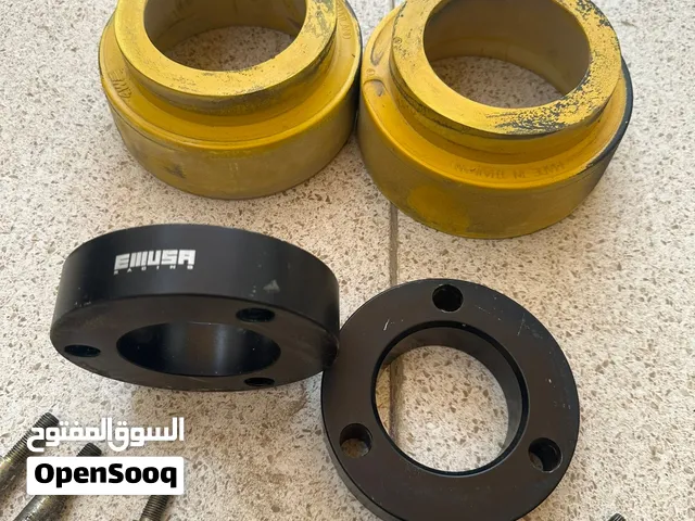 سبيسرات ترفيع أصليات كانن راكبات على أفجي