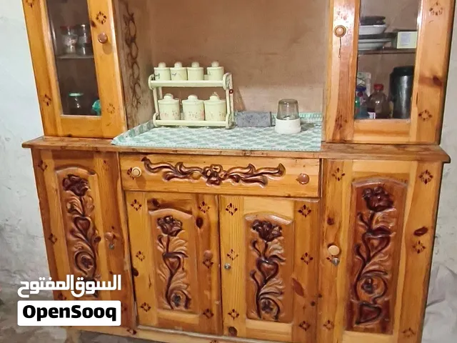 دولاب مطبخ سويدي متر ونص با 50 الف