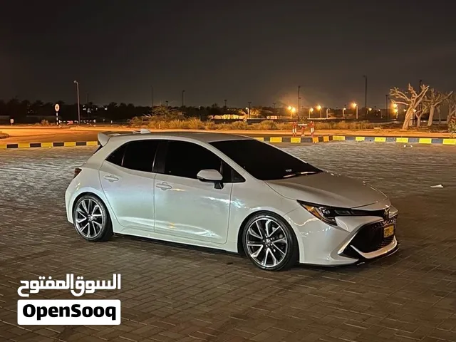 Used Toyota Corolla in Muscat