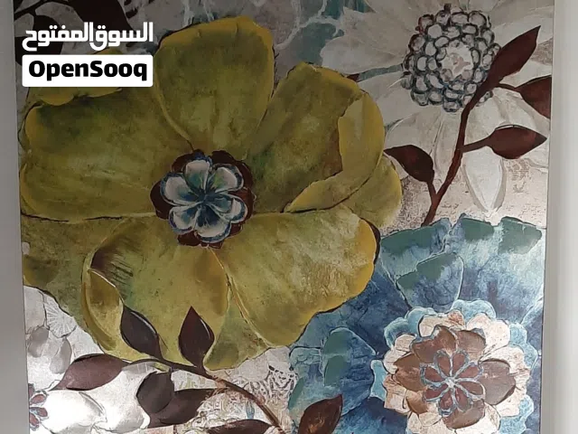 لوحة مقاس 100×100