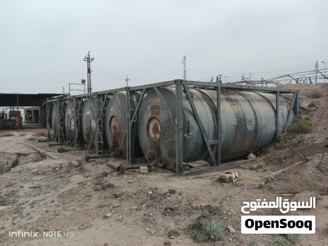 خزانات  زفت