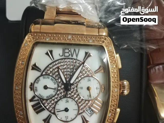 ساعة نسائية Jbw