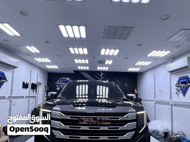 GMC Serria 2024