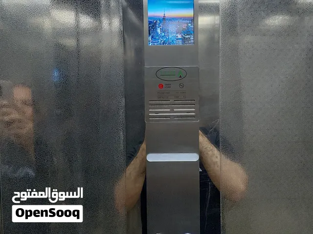 فنى مصاعد صيانة واعطال