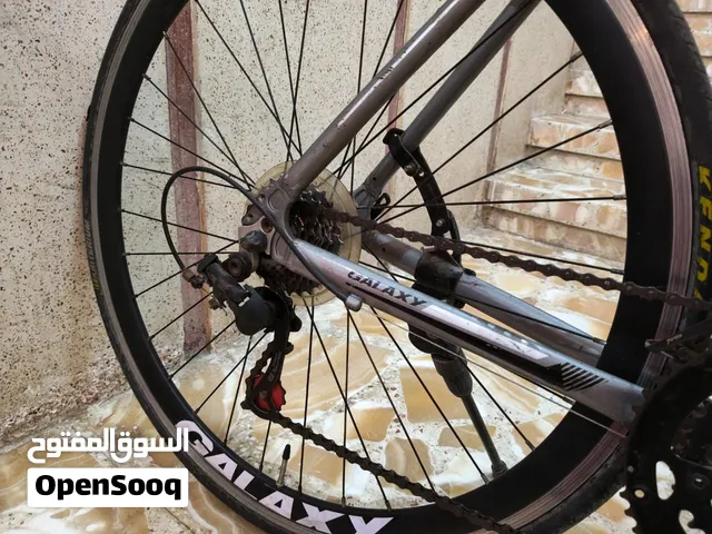 Galaxy RL420R 2023  Road Bike  700C  حالة ممتازه  7500 جنيه