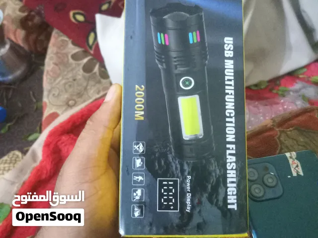 كشاف يدوي خازن بالفين ريال