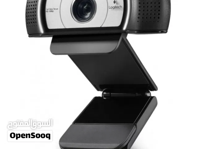 افضل Webcam من logitech C930c على الاطلاق اقوى وأوضح صورة بكل المعاير وبسعر حرق