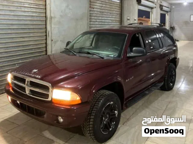 دودج دورانجو سويسريه
