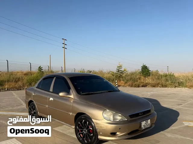 kia rio 2000