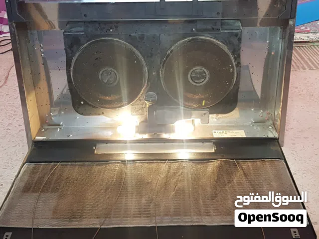 شفاط بوتاجاز مستعمل 80 سم ( فابر ) بحالة جيدة