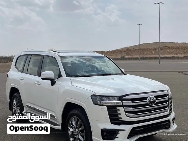 New Toyota Land Cruiser in Al Dakhiliya
