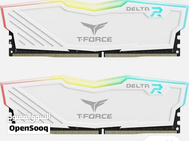 مطلوب رامات بيضات 16 gb 8x2