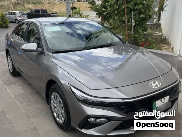 Sedan Hyundai in Zarqa
