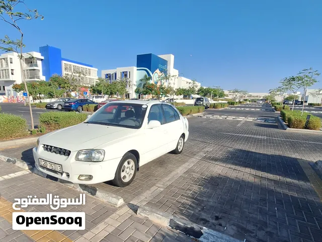 Used Hyundai Verna in Aqaba