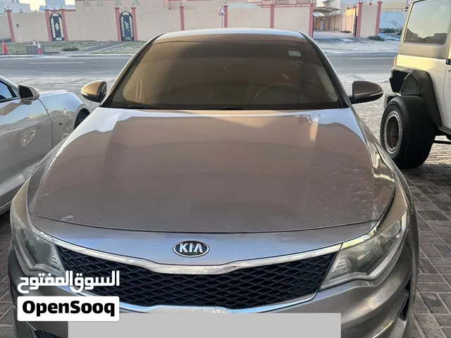 Kia Optima