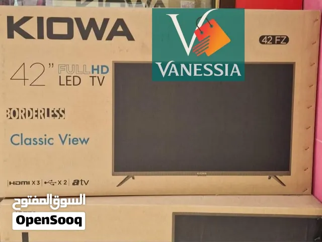 Tv 42P Simple Marque Kiowa Made in coré du sud