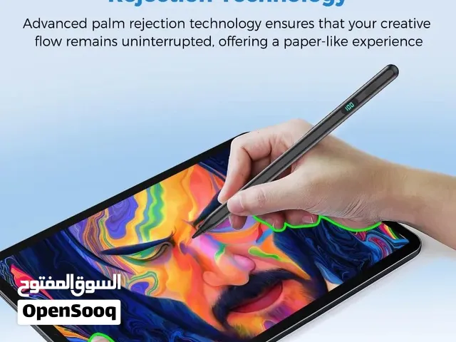 Apple iPad 6 with active pen