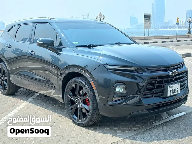 Used Chevrolet Blazer in Sharjah