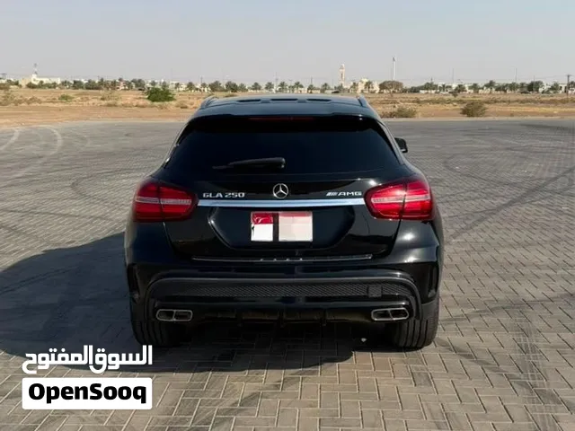 Used Mercedes Benz GLA-Class in Al Ain