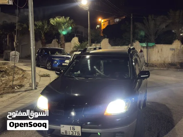 Used Mitsubishi Outlander in Jerash