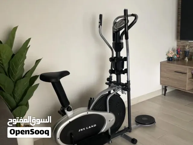 للبيع جهاز كرديو شبه جديد