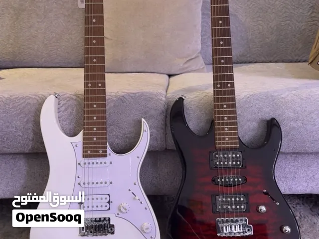 2 Ibanez Electric Guitars – Like New
