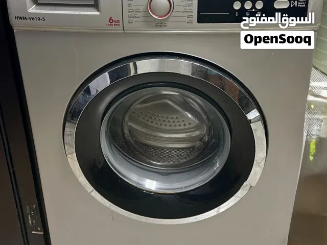 Hoover washing machine