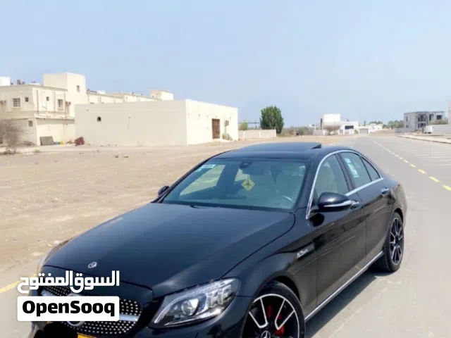 مورسدس C300 2018 نظيف جدا اقبل فالبدل فورويل فقط