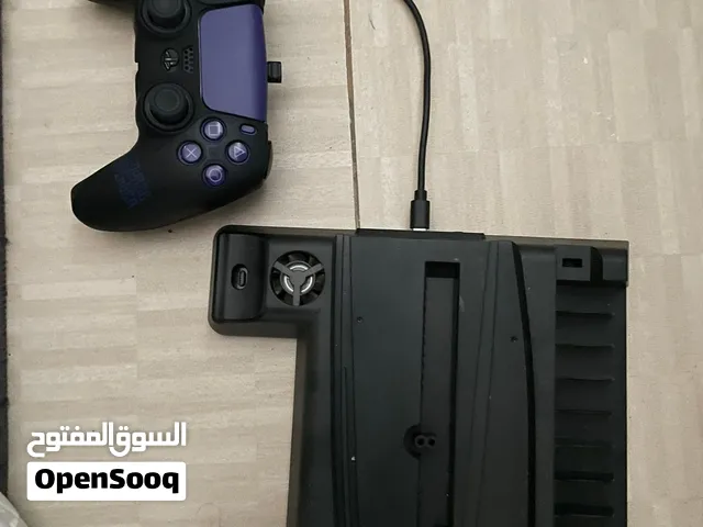 new controller with ps5 stand and controller charger