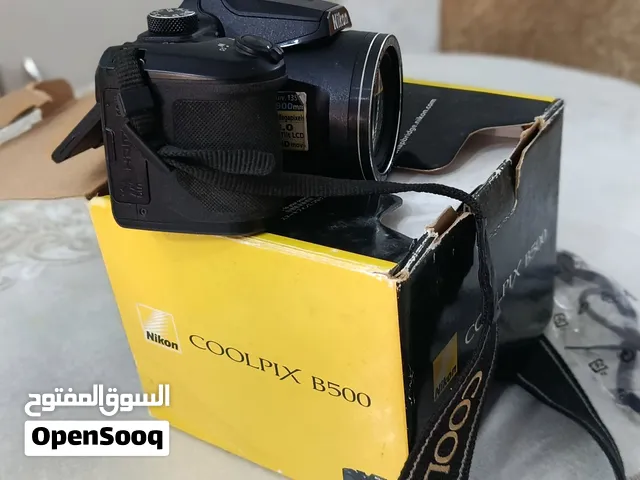 كاميرا Nikon Coolpix B500 زوم 40x - استعمال خفيف