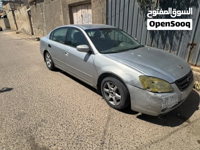 2007 نيسان التيما S