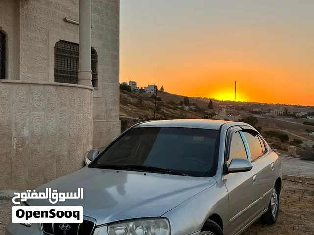 Used Hyundai Elantra in Amman