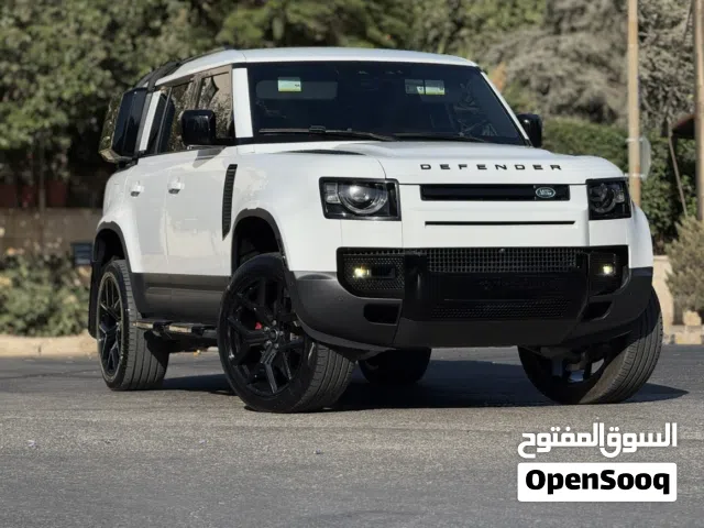 SUV Land Rover in Amman