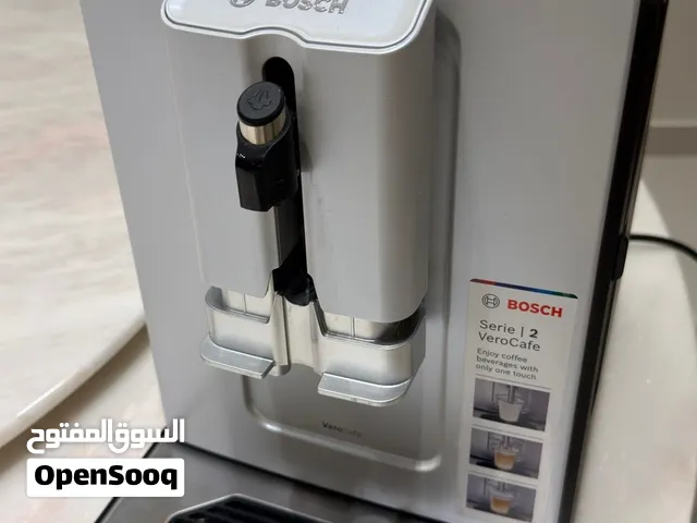 مكينة قهوة من ماركة bosch