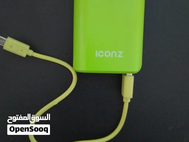 أتشرف بعرض باور بانك ICONZ