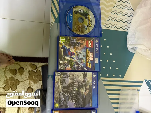 Ps4 games for exchange or sale