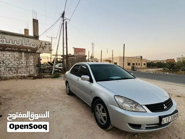 ميتسوبيشي لانسر 2007