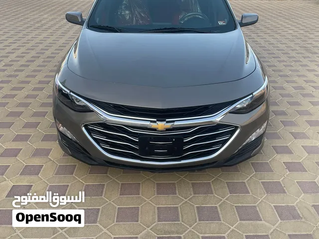Used Chevrolet Malibu in Al Ain