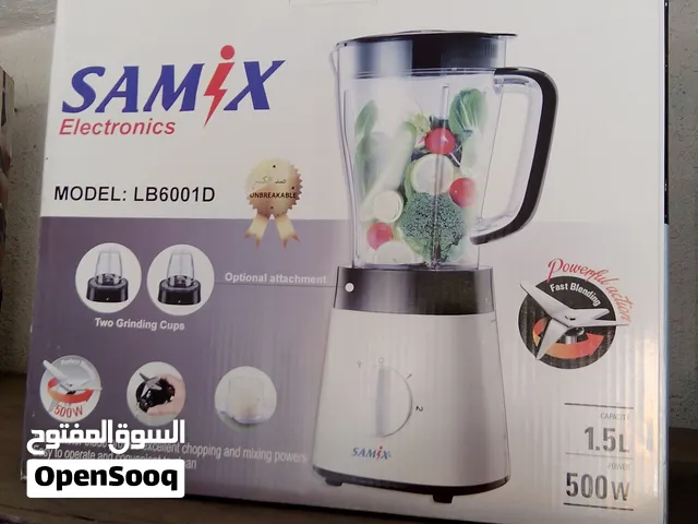 خلاط سامكس ،500واط جديد بسعر 28د شامل توصيل