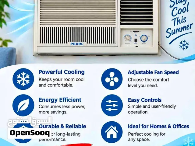 pearl 2 ton window ac for sale ...