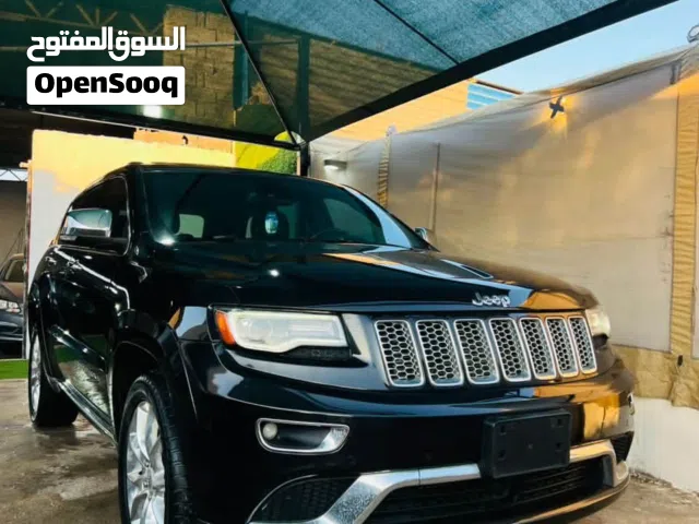 2015 Jeep Grand Cherokee