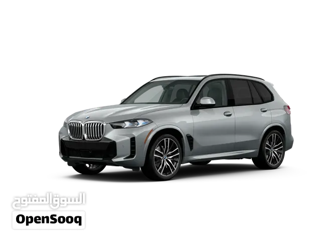 BMW X5 xDrive40i- استيراد وجمرك جديد من السوق الامريكي