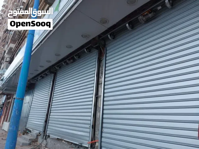 موتور رفع الباب الصاج من شركه الوكيل تكنولوجي