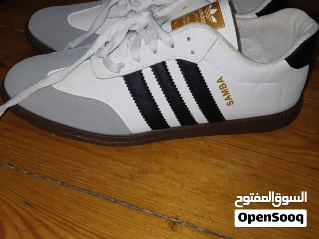 حذاء اديداس سامبا جديد مقاس 41 هاي كوبي