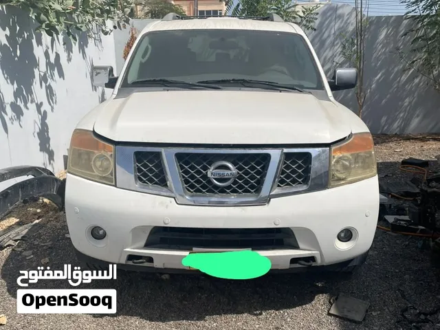 للبيع قطع غيار أرمادا