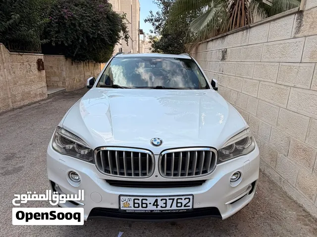 بي ام دبليو xDrive40i X5 موديل 2016 هايبرد Plug-in في حالة ممتازة مع كامل المواصفات